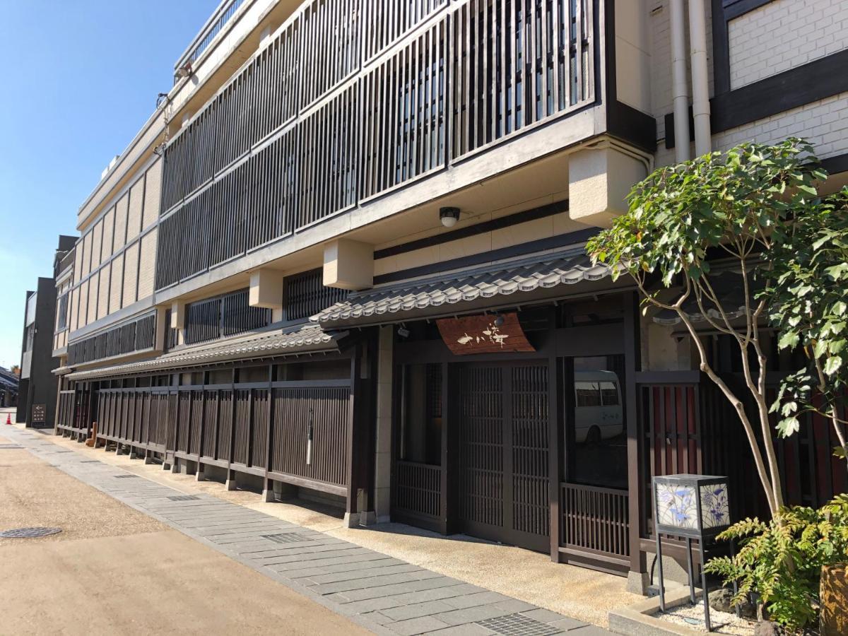 Juhachiro Hotel Gifu Bagian luar foto