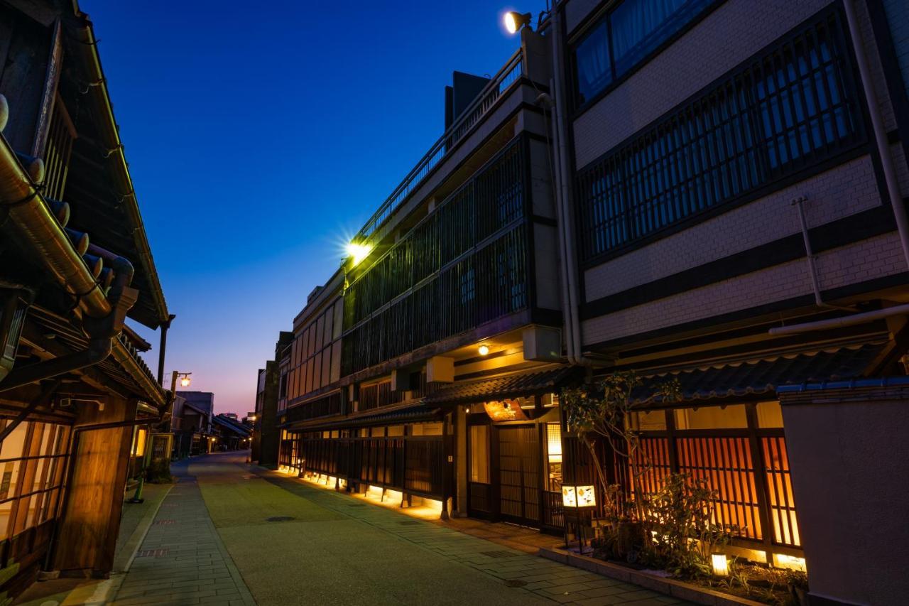 Juhachiro Hotel Gifu Bagian luar foto