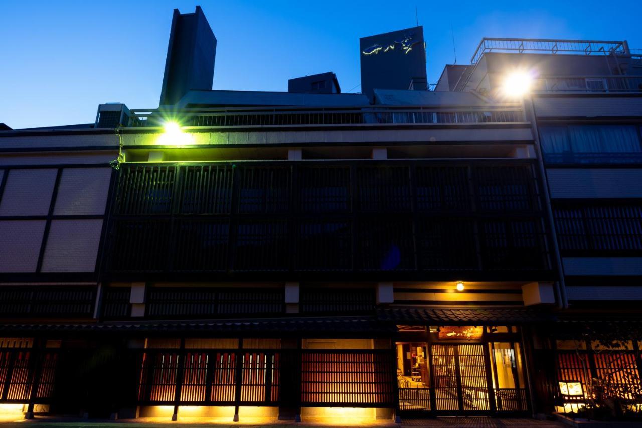 Juhachiro Hotel Gifu Bagian luar foto