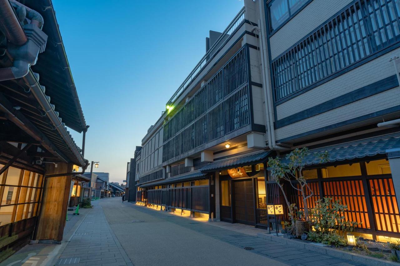 Juhachiro Hotel Gifu Bagian luar foto
