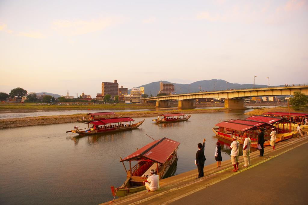 Juhachiro Hotel Gifu Bagian luar foto