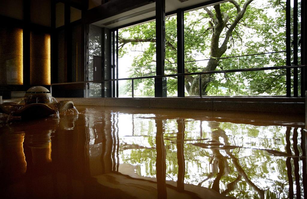 Juhachiro Hotel Gifu Bagian luar foto
