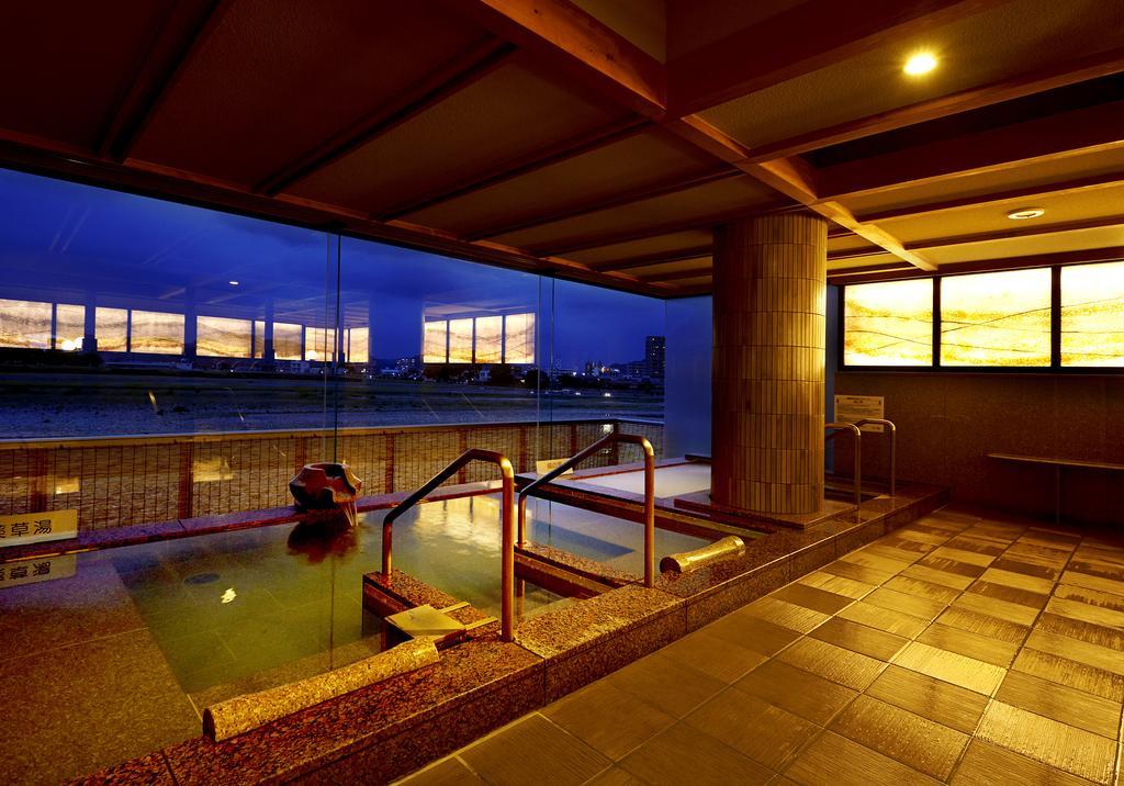 Juhachiro Hotel Gifu Bagian luar foto
