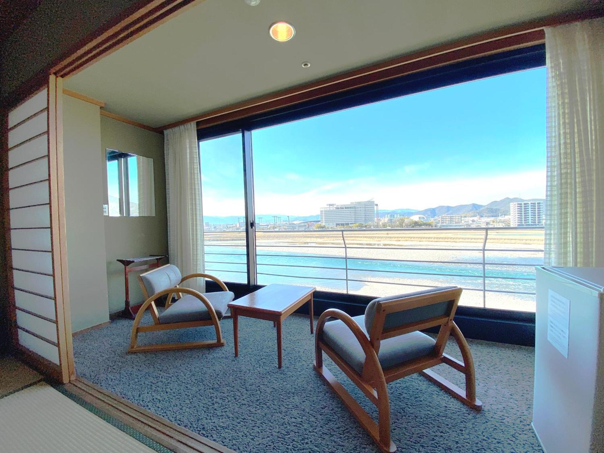 Juhachiro Hotel Gifu Ruang foto