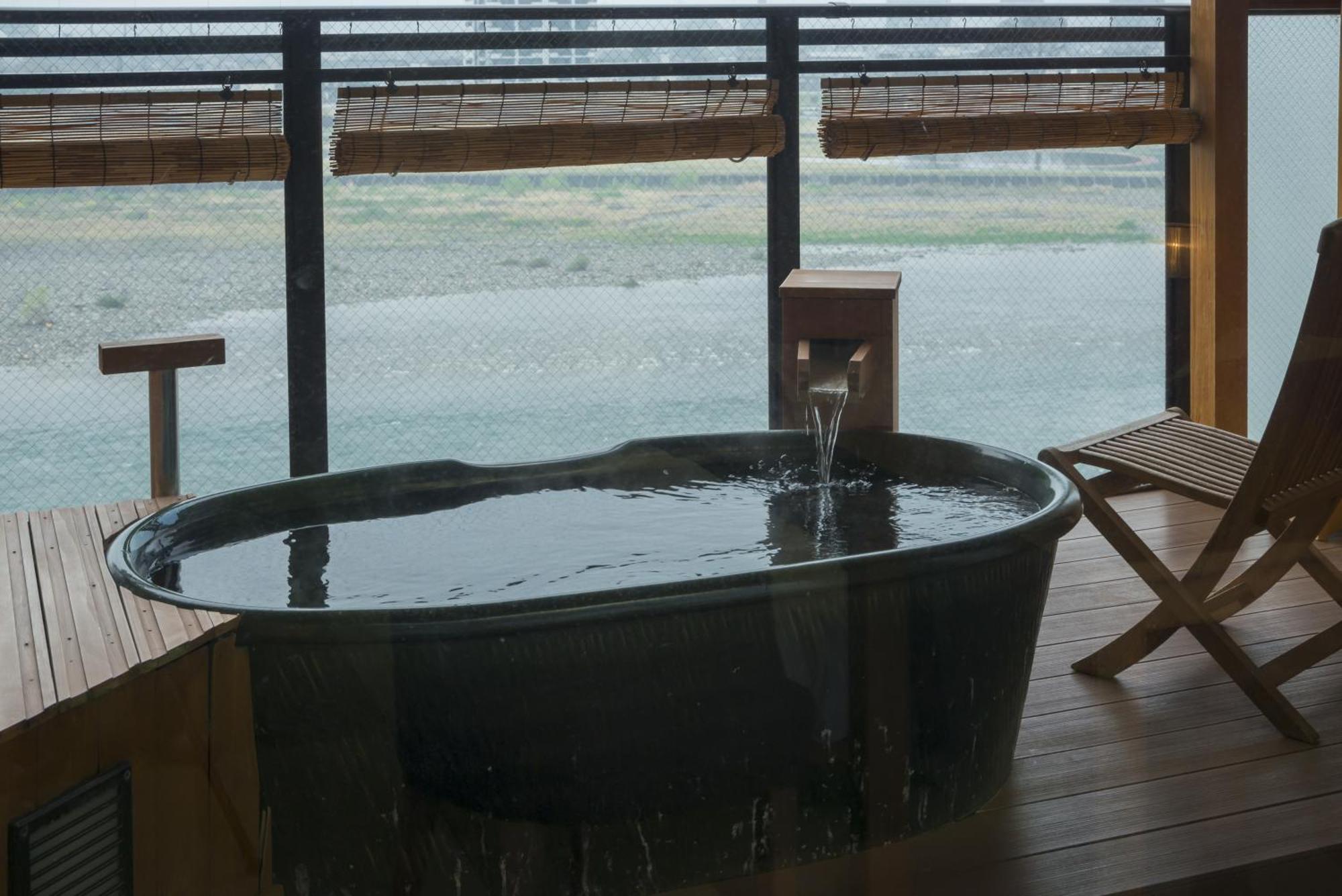 Juhachiro Hotel Gifu Ruang foto