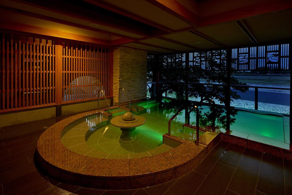 Juhachiro Hotel Gifu Bagian luar foto