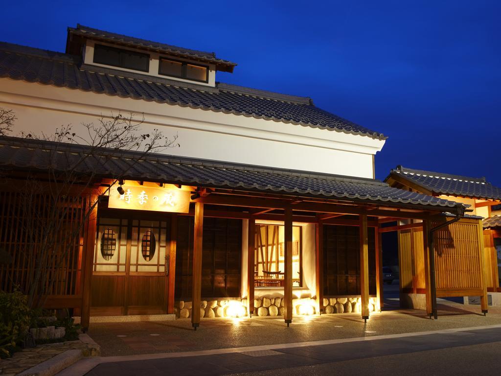 Juhachiro Hotel Gifu Bagian luar foto