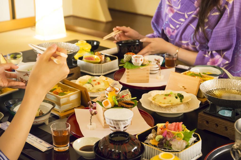 Juhachiro Hotel Gifu Bagian luar foto