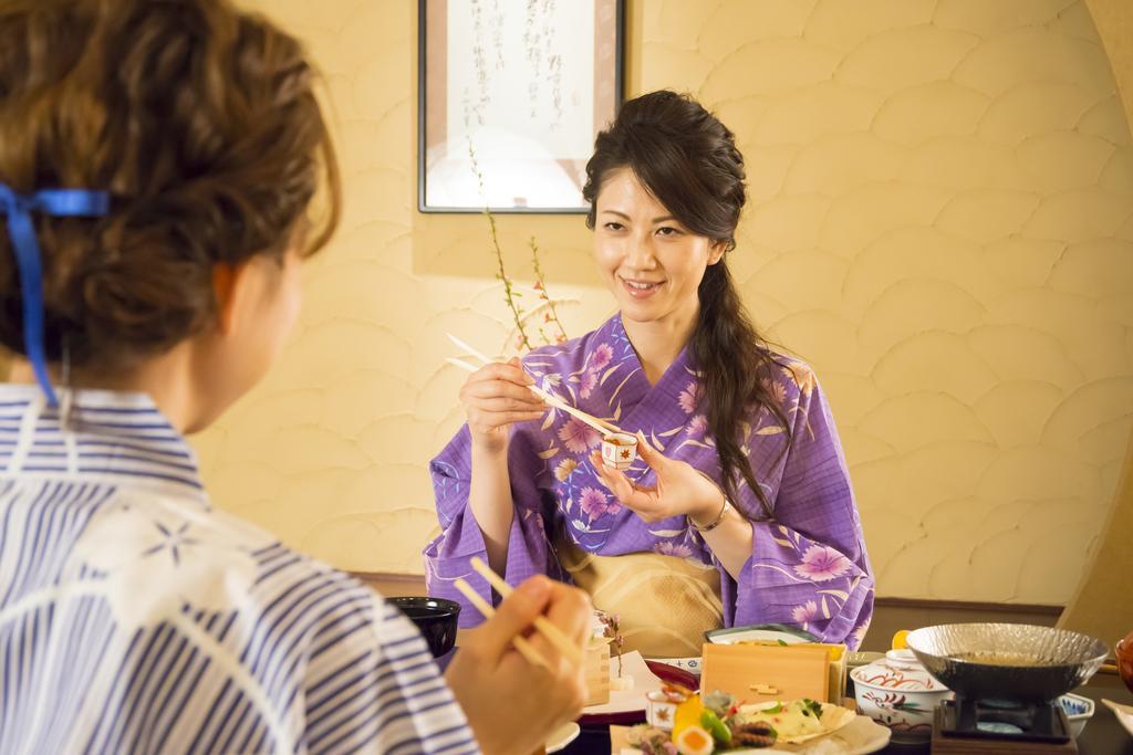 Juhachiro Hotel Gifu Bagian luar foto