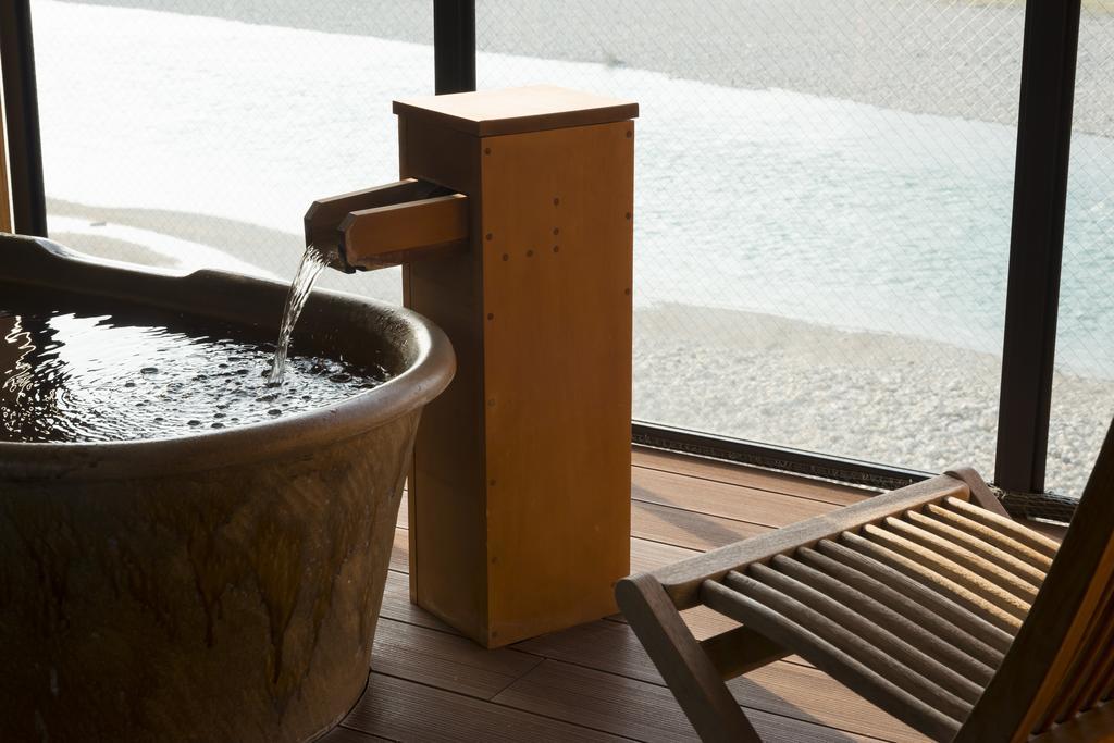 Juhachiro Hotel Gifu Bagian luar foto