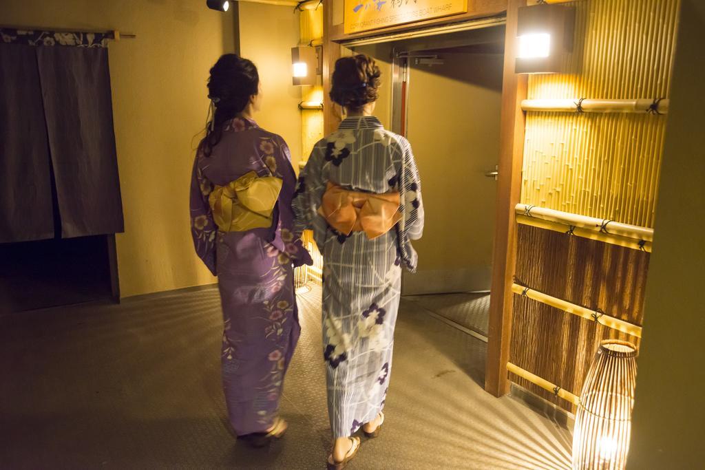 Juhachiro Hotel Gifu Bagian luar foto