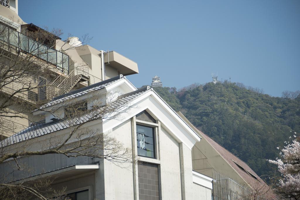 Juhachiro Hotel Gifu Bagian luar foto