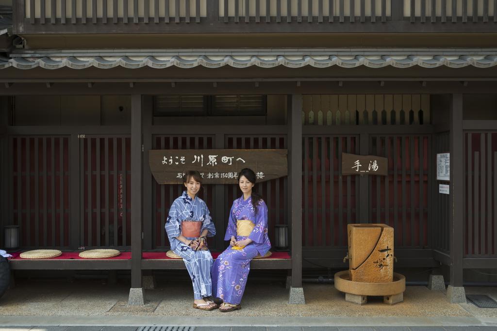 Juhachiro Hotel Gifu Bagian luar foto