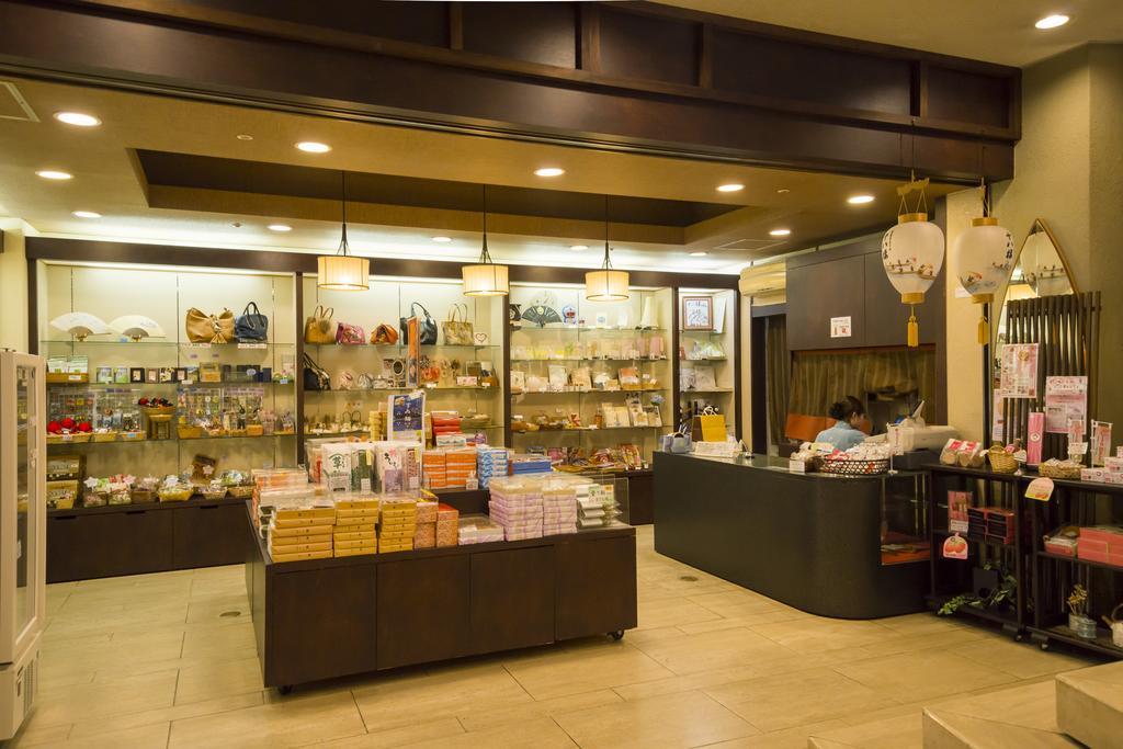 Juhachiro Hotel Gifu Bagian luar foto
