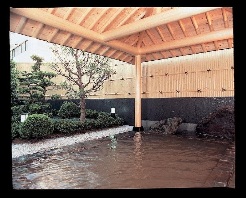 Juhachiro Hotel Gifu Bagian luar foto
