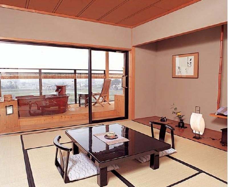 Juhachiro Hotel Gifu Bagian luar foto