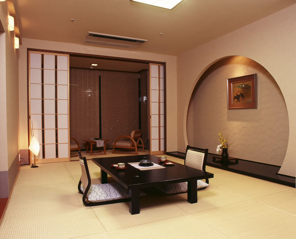 Juhachiro Hotel Gifu Bagian luar foto