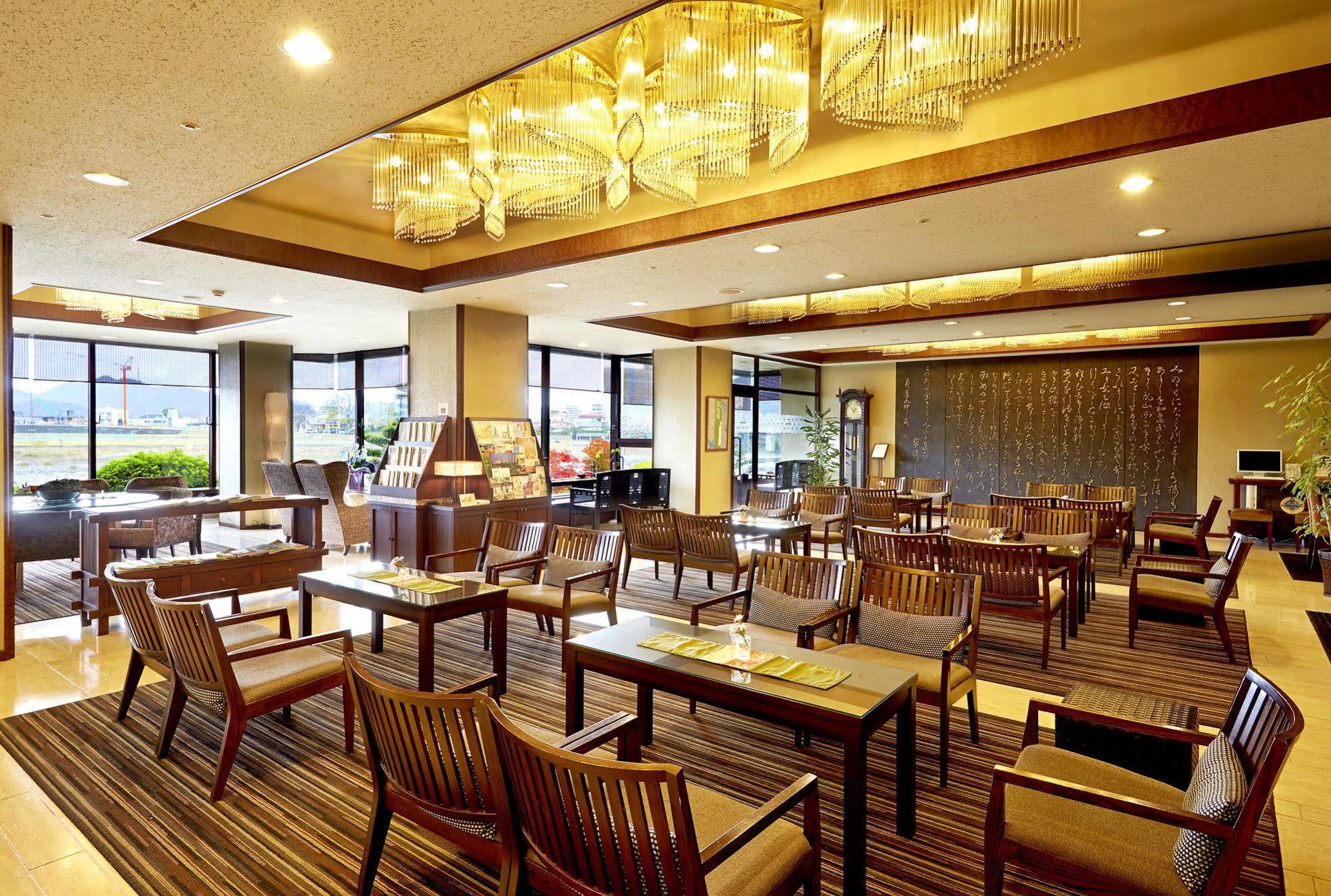 Juhachiro Hotel Gifu Bagian luar foto