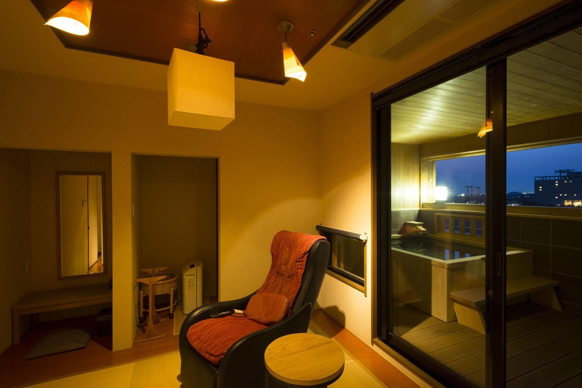 Juhachiro Hotel Gifu Bagian luar foto