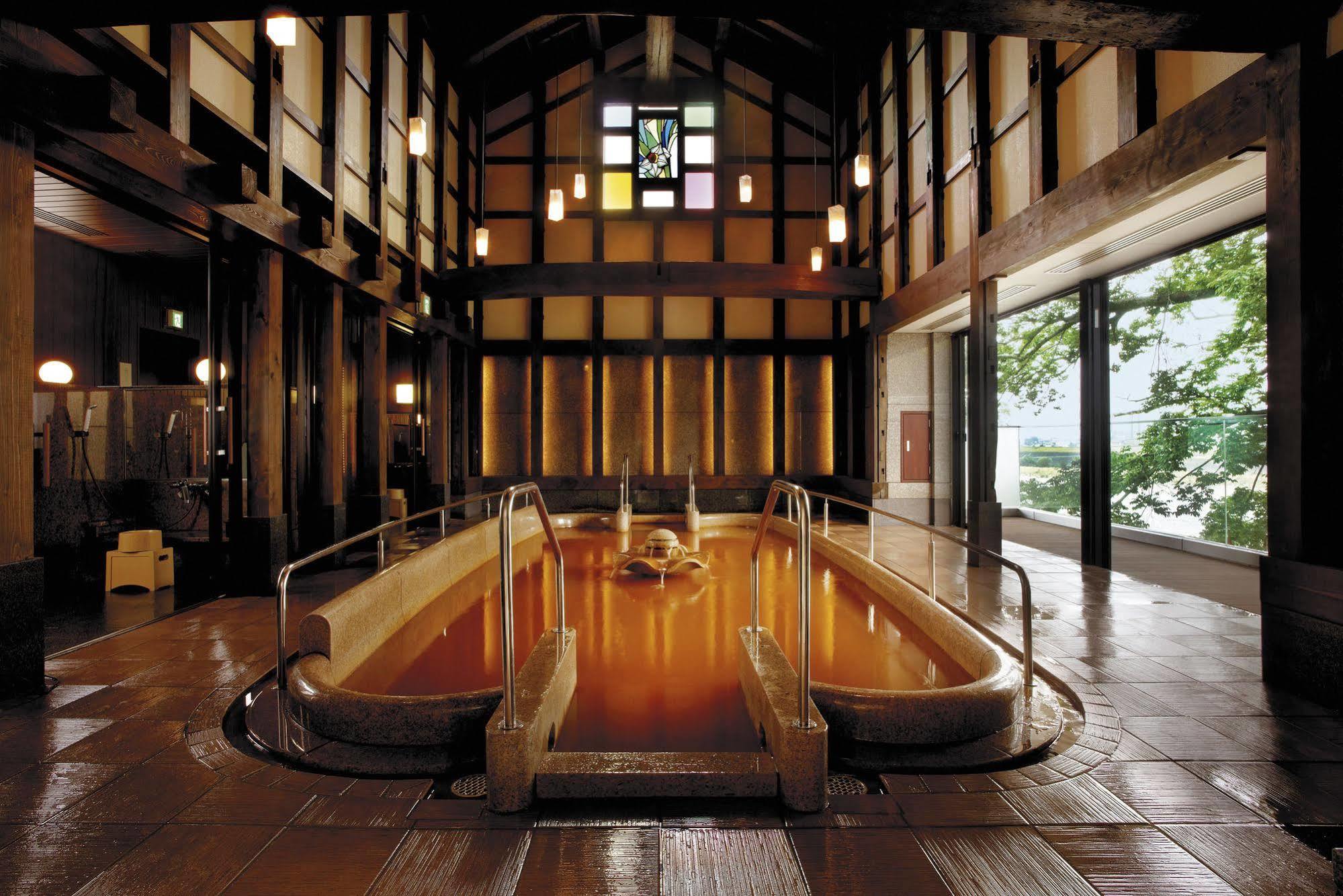 Juhachiro Hotel Gifu Bagian luar foto