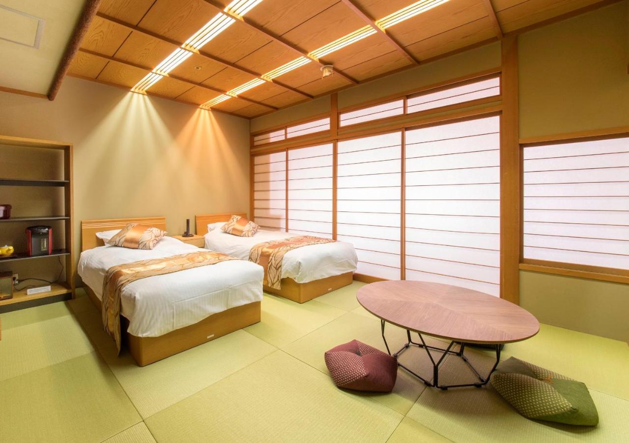 Juhachiro Hotel Gifu Bagian luar foto