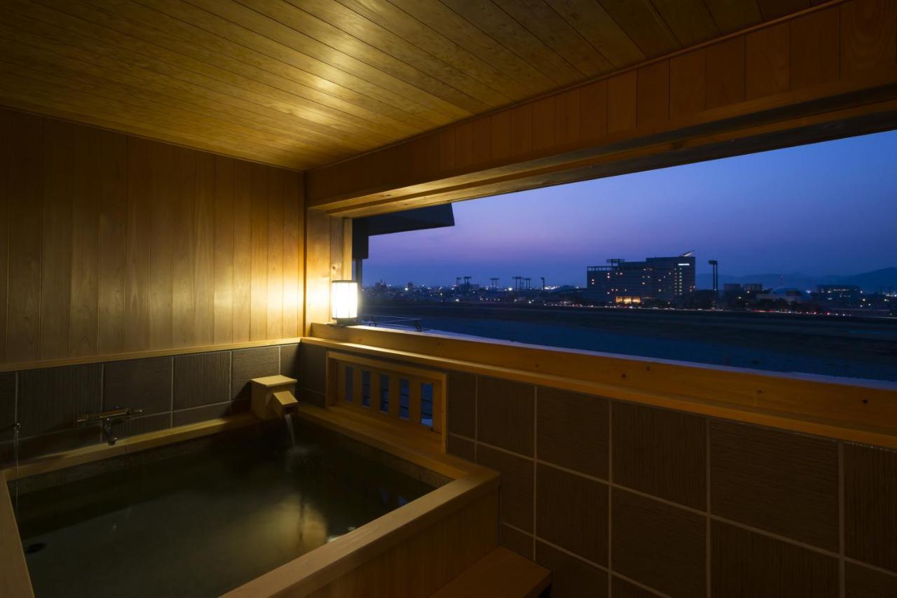 Juhachiro Hotel Gifu Bagian luar foto